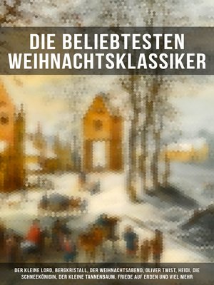cover image of Die beliebtesten Weihnachtsklassiker